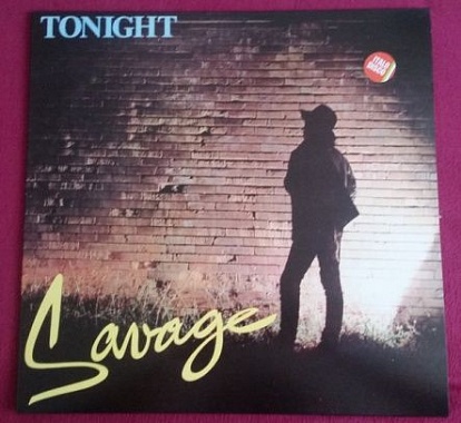 SAVAGE  /  TONIGHT (LP)