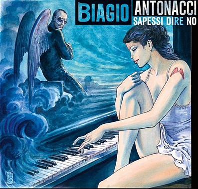 ANTONACCI BIAGIO  /  SAPESSI DIRE NO (LP)