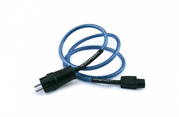 IsoTek Premium, силовой кабель 1,5 м.