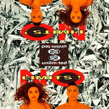 2UNLIMITED  /  No Limits! (Limited Edition) (2LP)