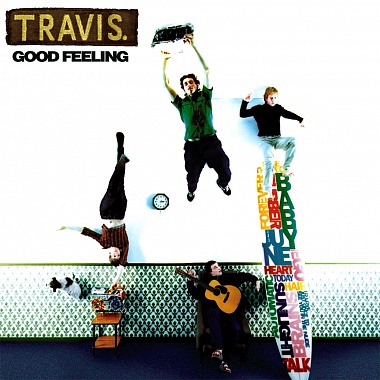 TRAVIS GOOD FEELING (LP)