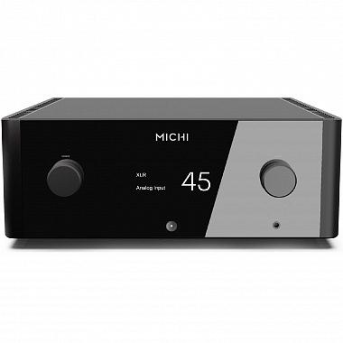 Интегрированный усилитель Michi X5 black