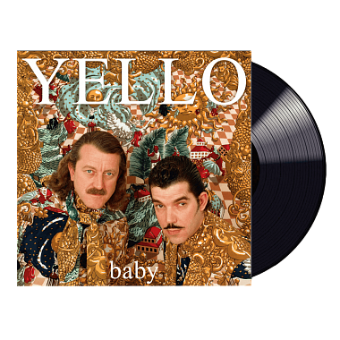YELLO BABY (LP)