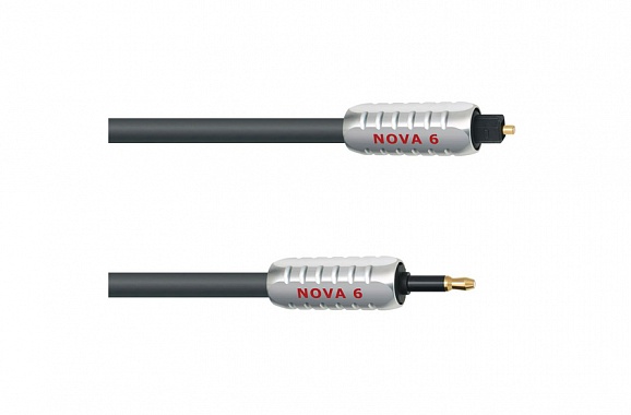 Wireworld Nova 6, оптический кабель 1 м.