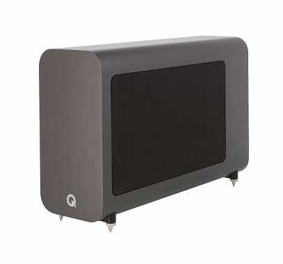 Q Acoustics Q 3060S Graphite Grey, серый Активный сабвуфер