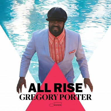 PORTER GREGORY ALL RISE (2LP)